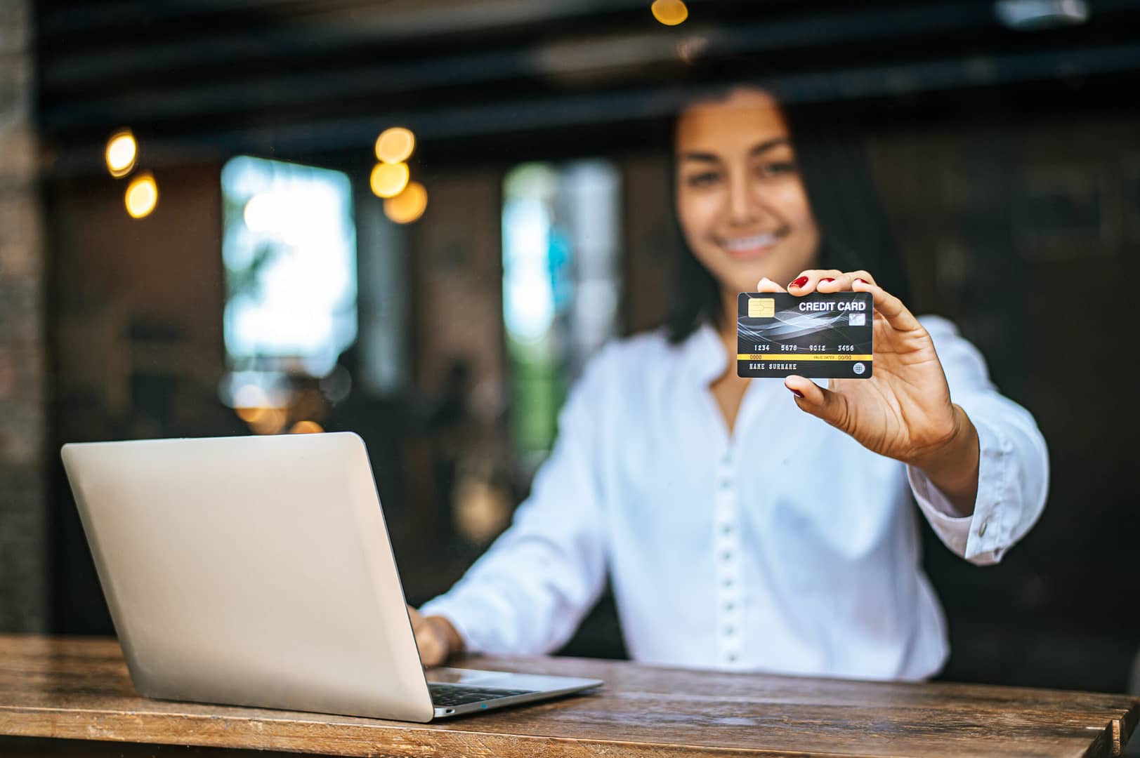 New Credit Card